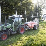 Le nombre de paysans ne cesse de diminuer en Suisse